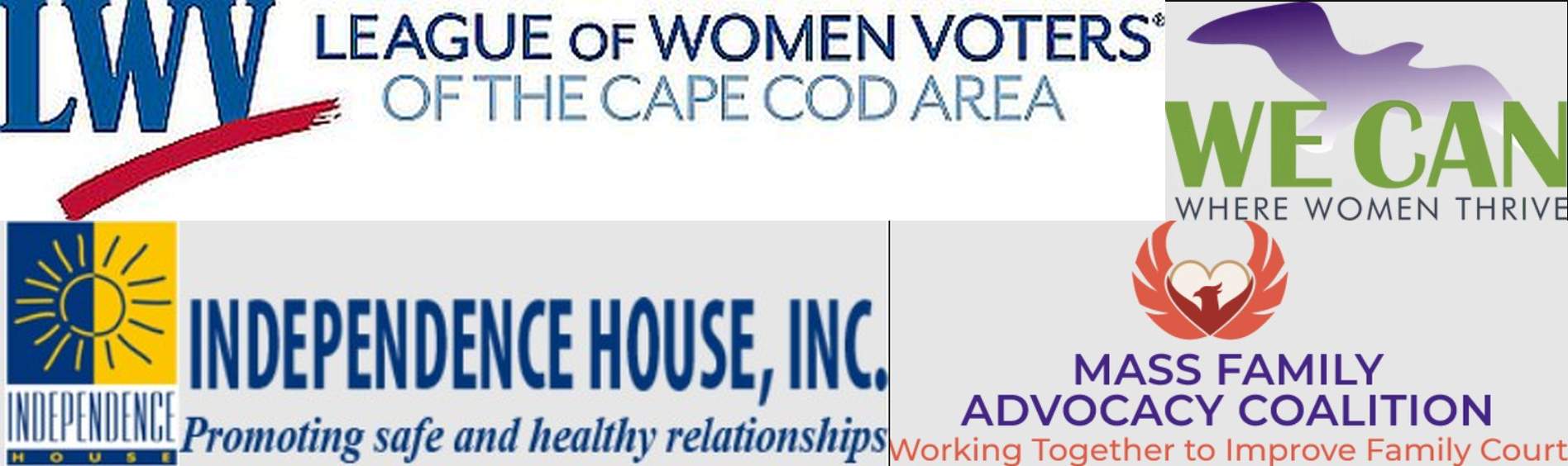 Combined Logos of Forum Sponsors