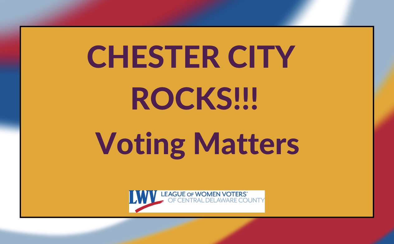 Chester Votes