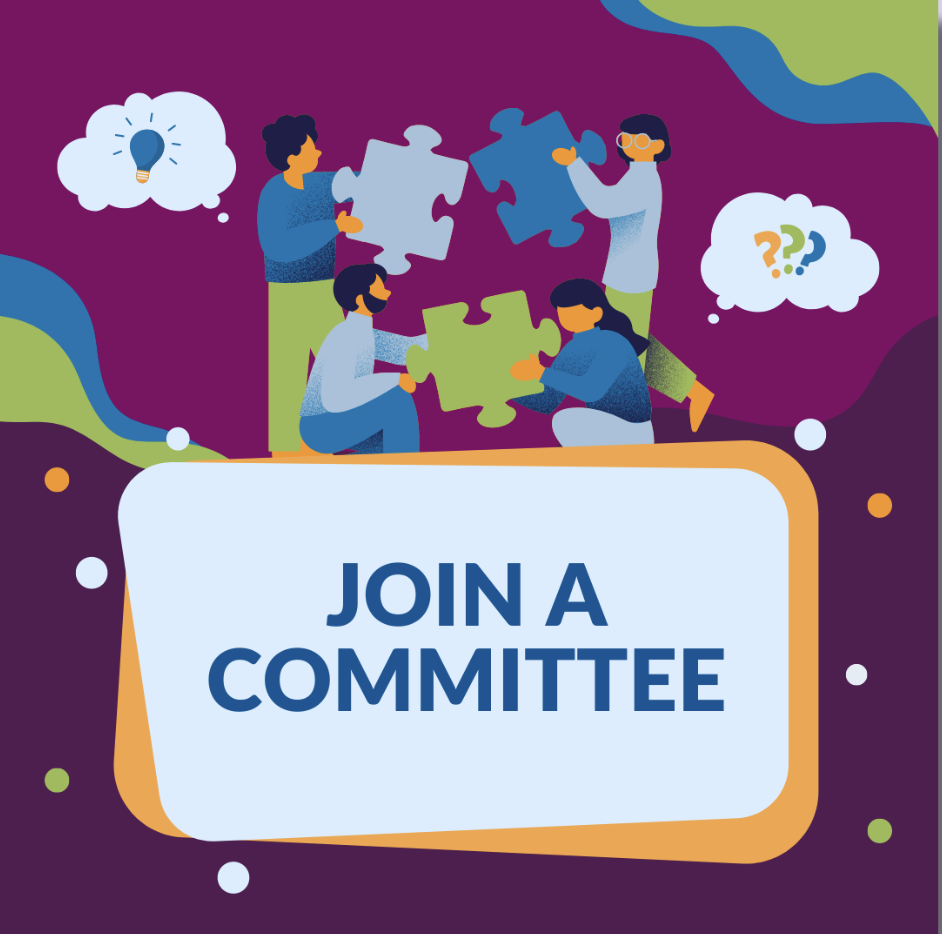 Join a Committee