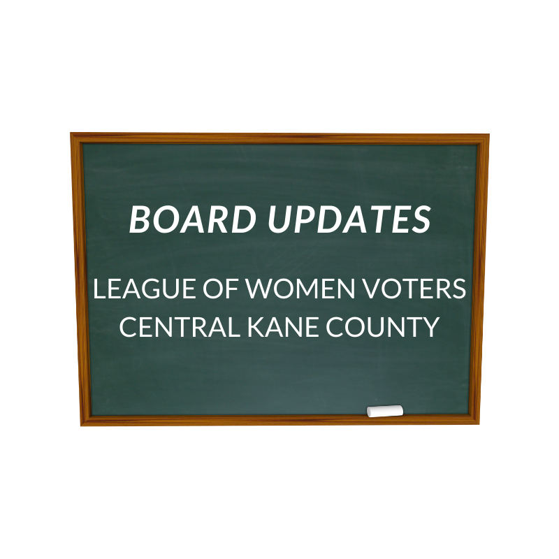 BOARD UPDATES