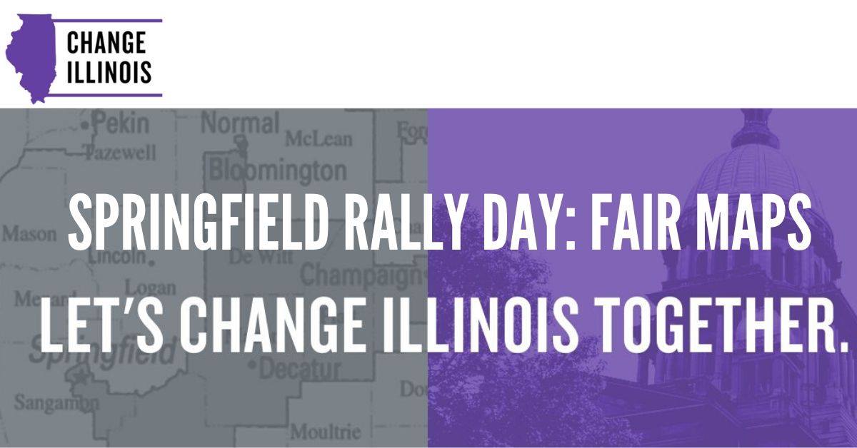 Springfield Fair Maps rally
