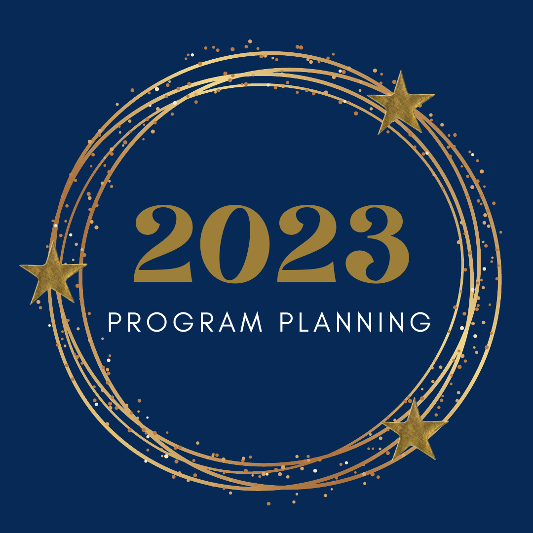 2023 Program Planning