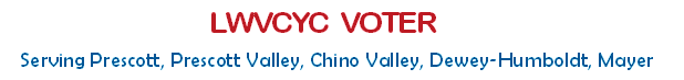 LWVCYC Voter Newsletter