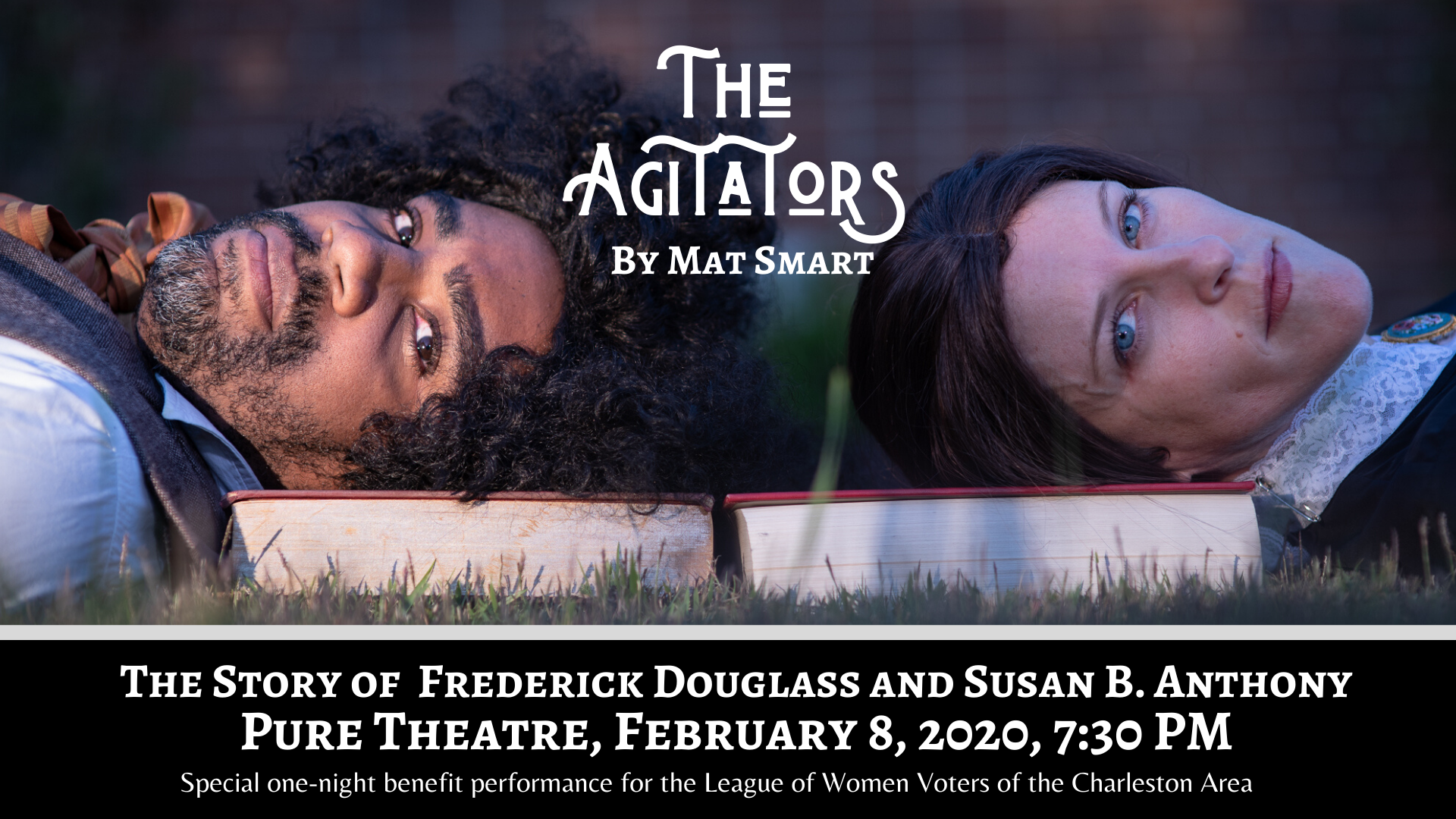 Performance of The Agitators on February 8, 2020. Tickets are available.