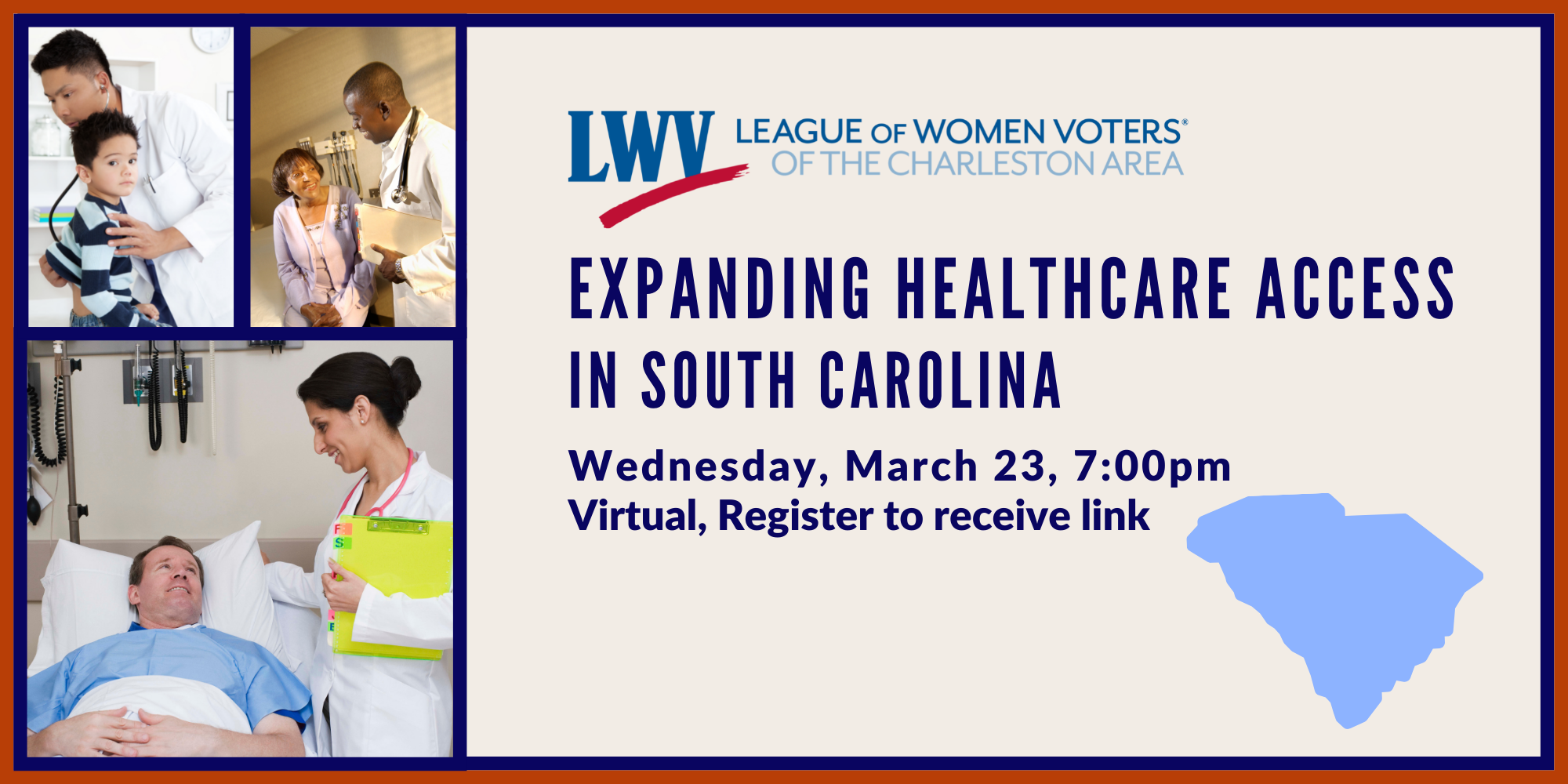Expanding Healthcare Access in South Carolina, Part 2