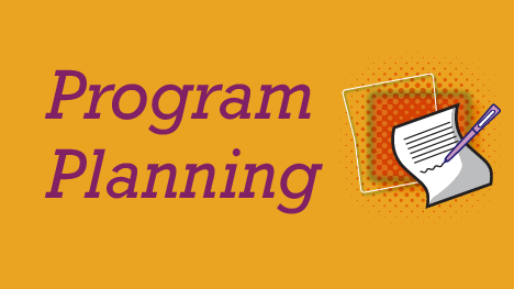 Program Planning Event