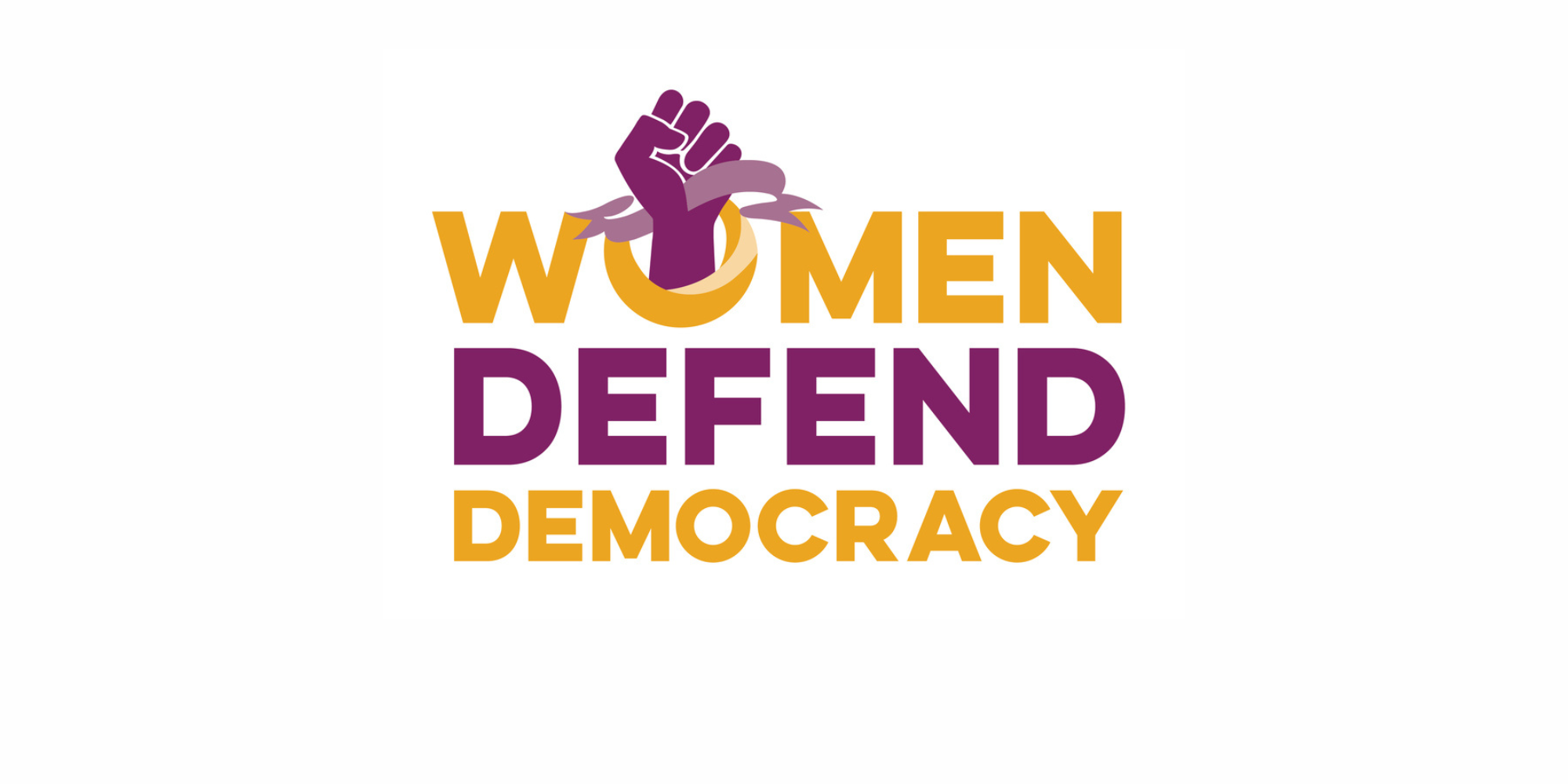 Women Defend Democracy