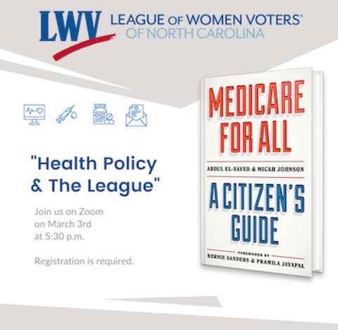 NC Medicare event