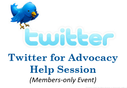 Twitter help