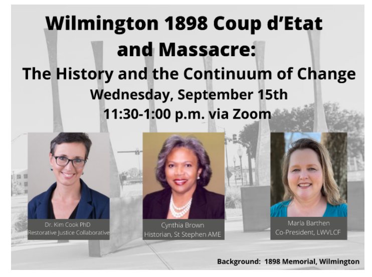 Lower Cape Fear Event
