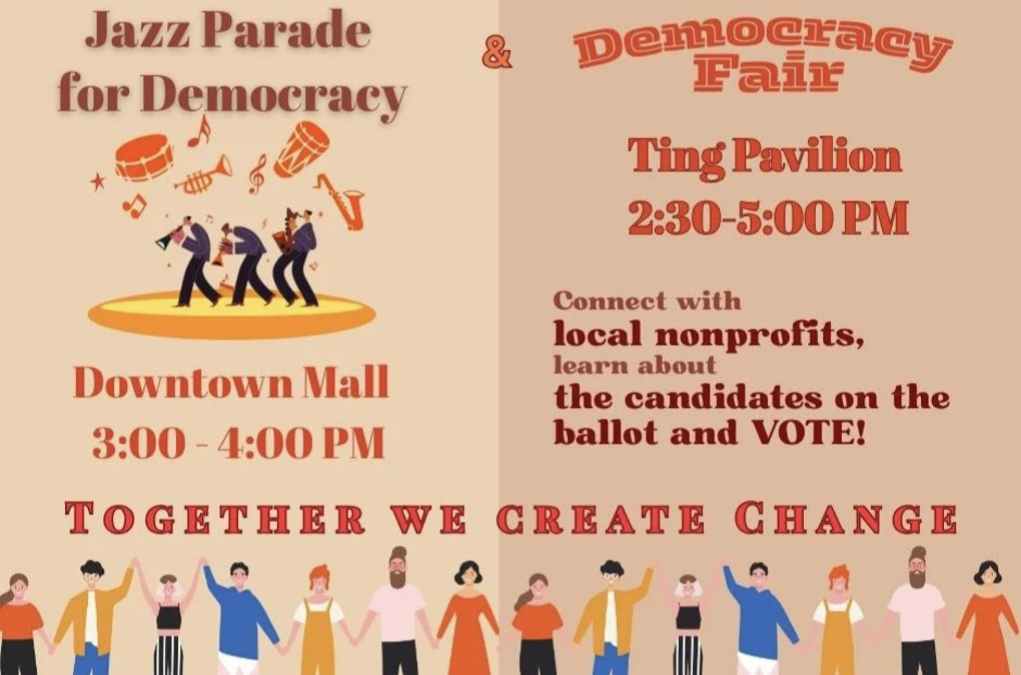 democracy event