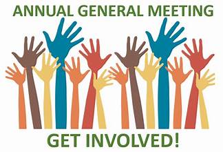 Annual Meeting Get Involved!