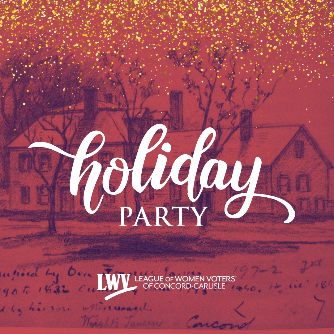 Wright Tavern Holiday Party