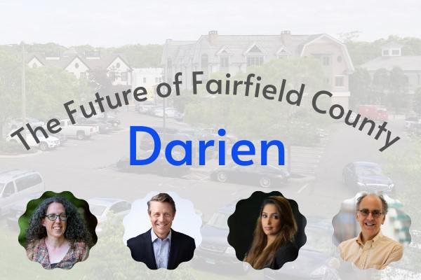 The Future of Fairfield County Panelist Flyer