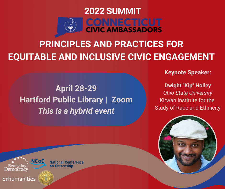 CT Civic Ambassadors Summit 2022