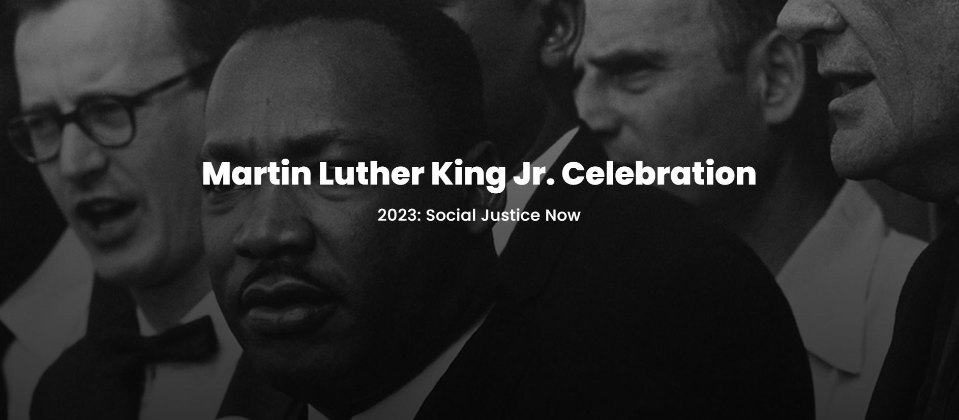 2023 MLK Convocation at Fairfield University