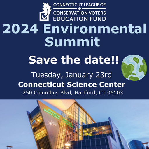 CTLCV Environmental Achievement Awards 2024 Save the Date