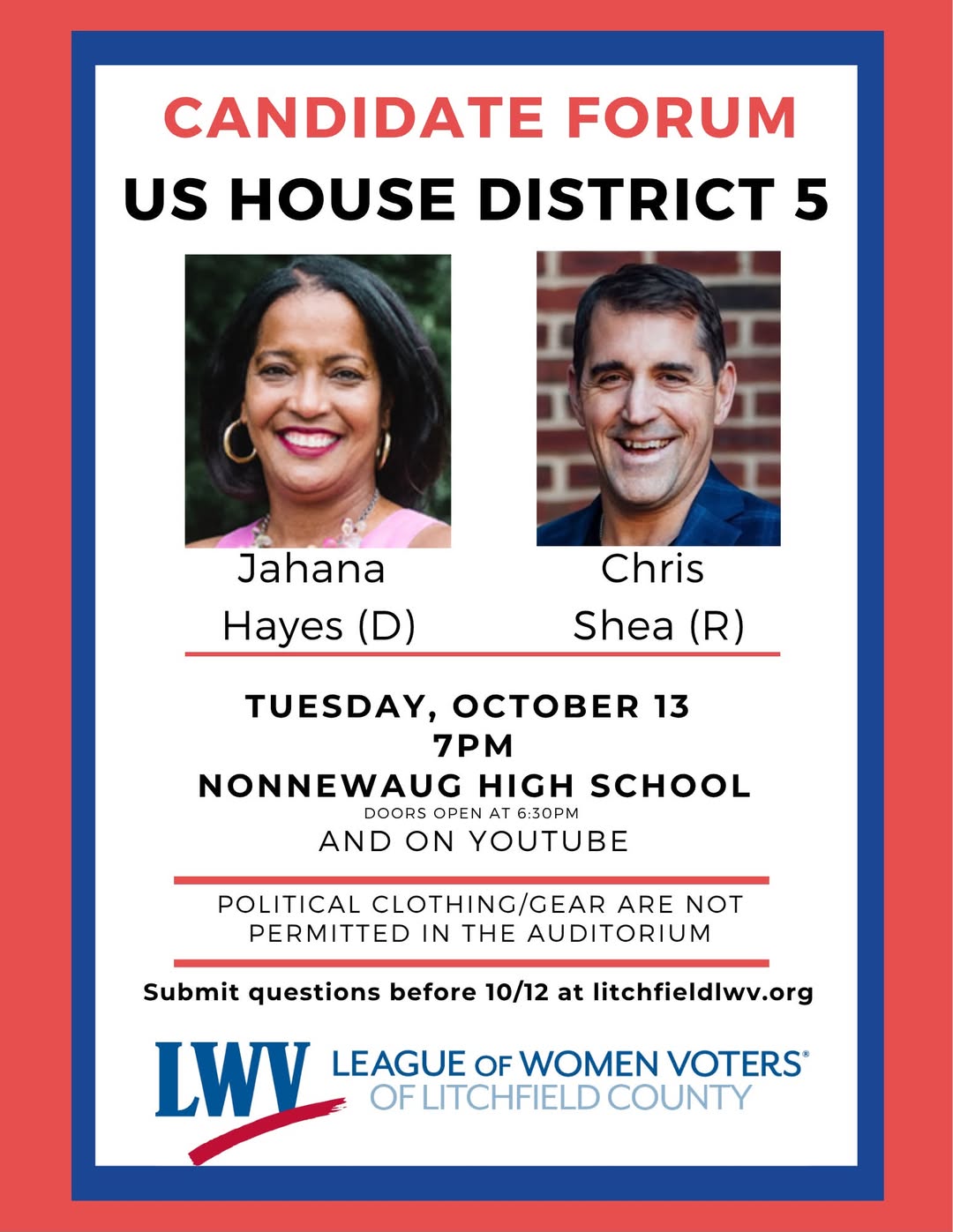 ct5 debate