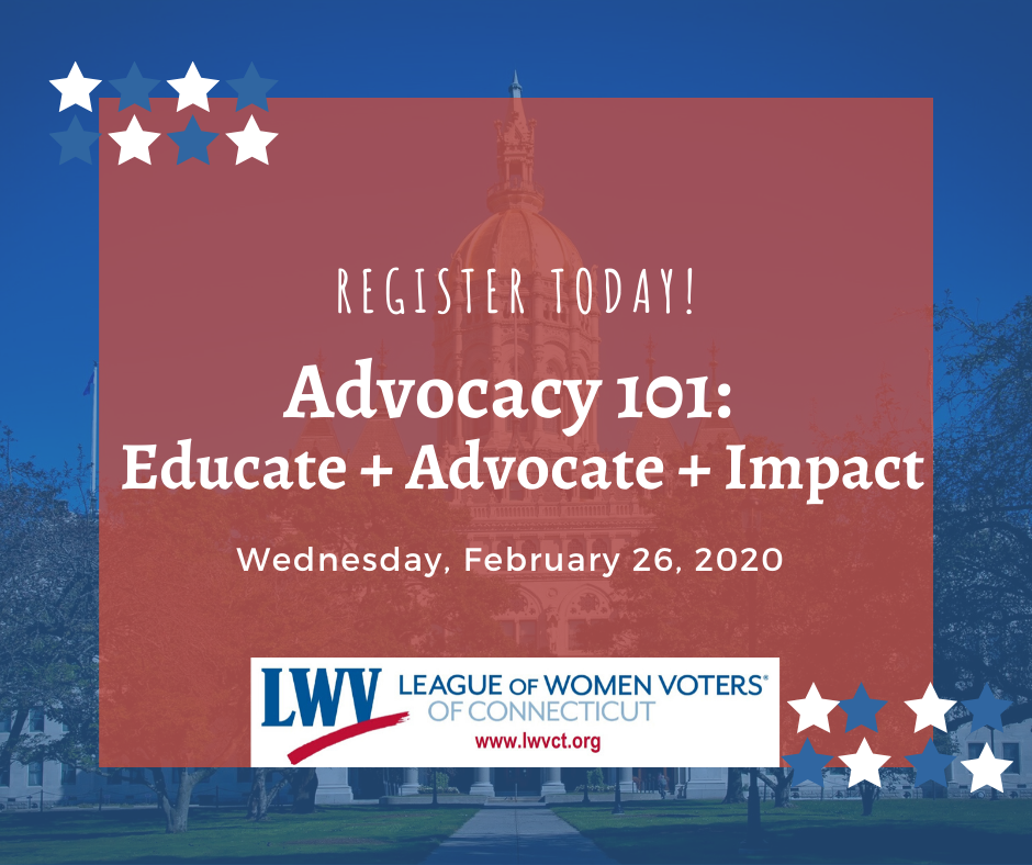 Advocacy 101: Educate, Advocate, Impact! | MyLO