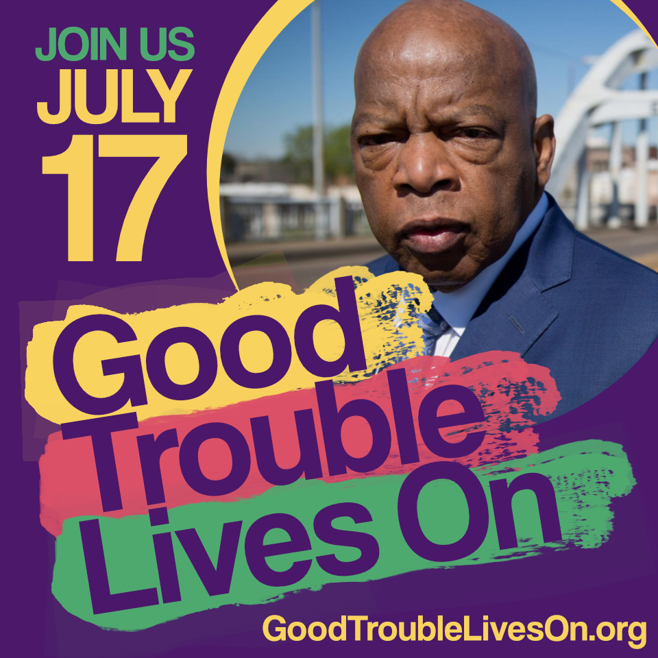 good trouble