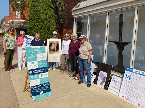 lwv windsor north central