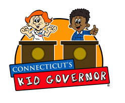 Connecticut Kid Governor logo