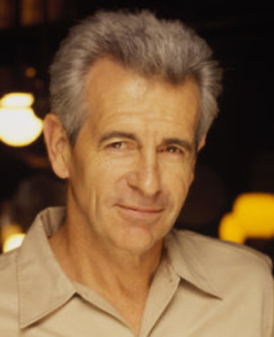 Headshop of author James Naughton