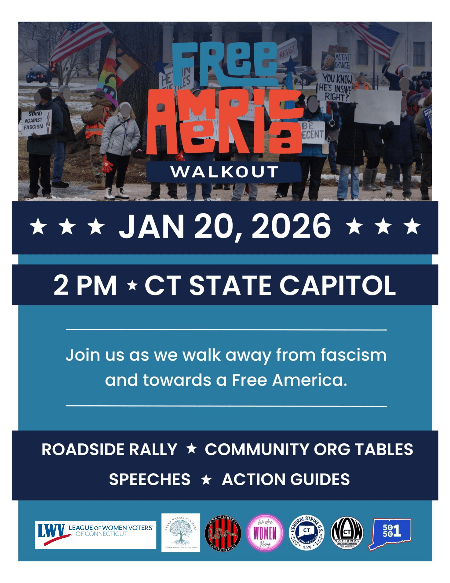 jan 20 rally