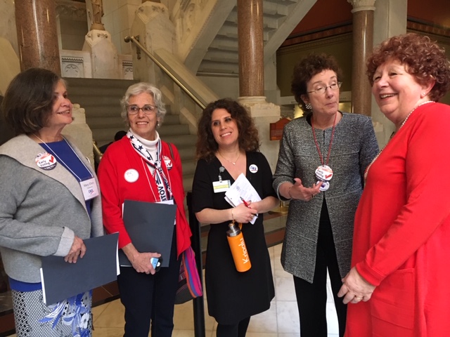 Lobby Day 1