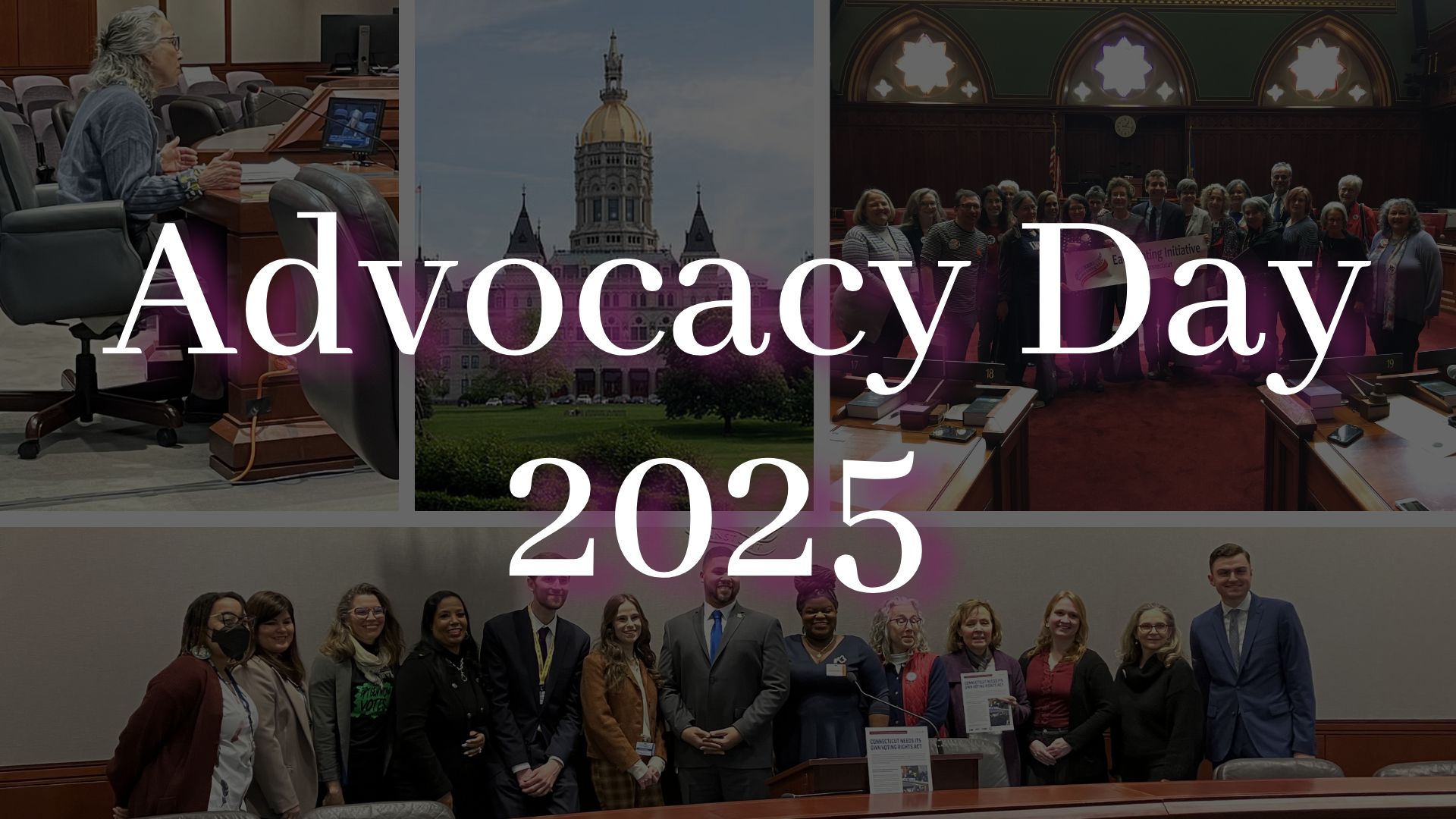 Advocacy Day Banner 2025