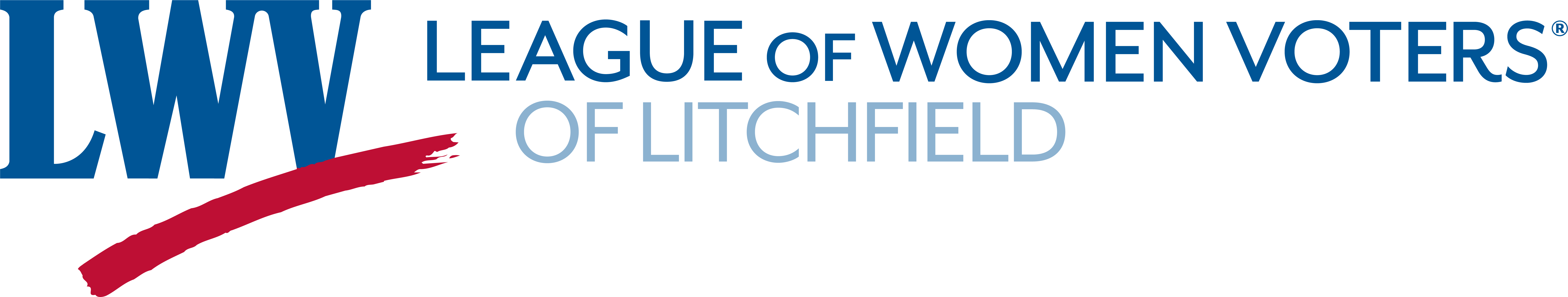 LWV Litchfield Logo