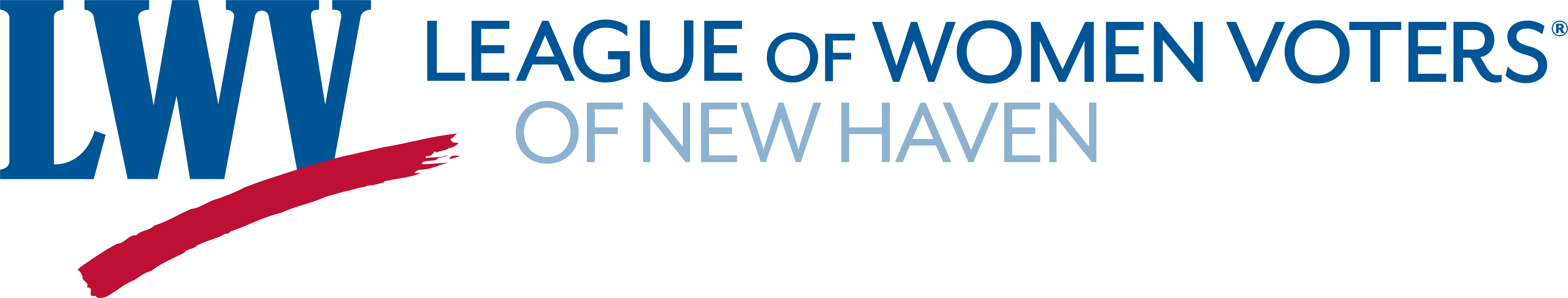 LWV New Haven Logo