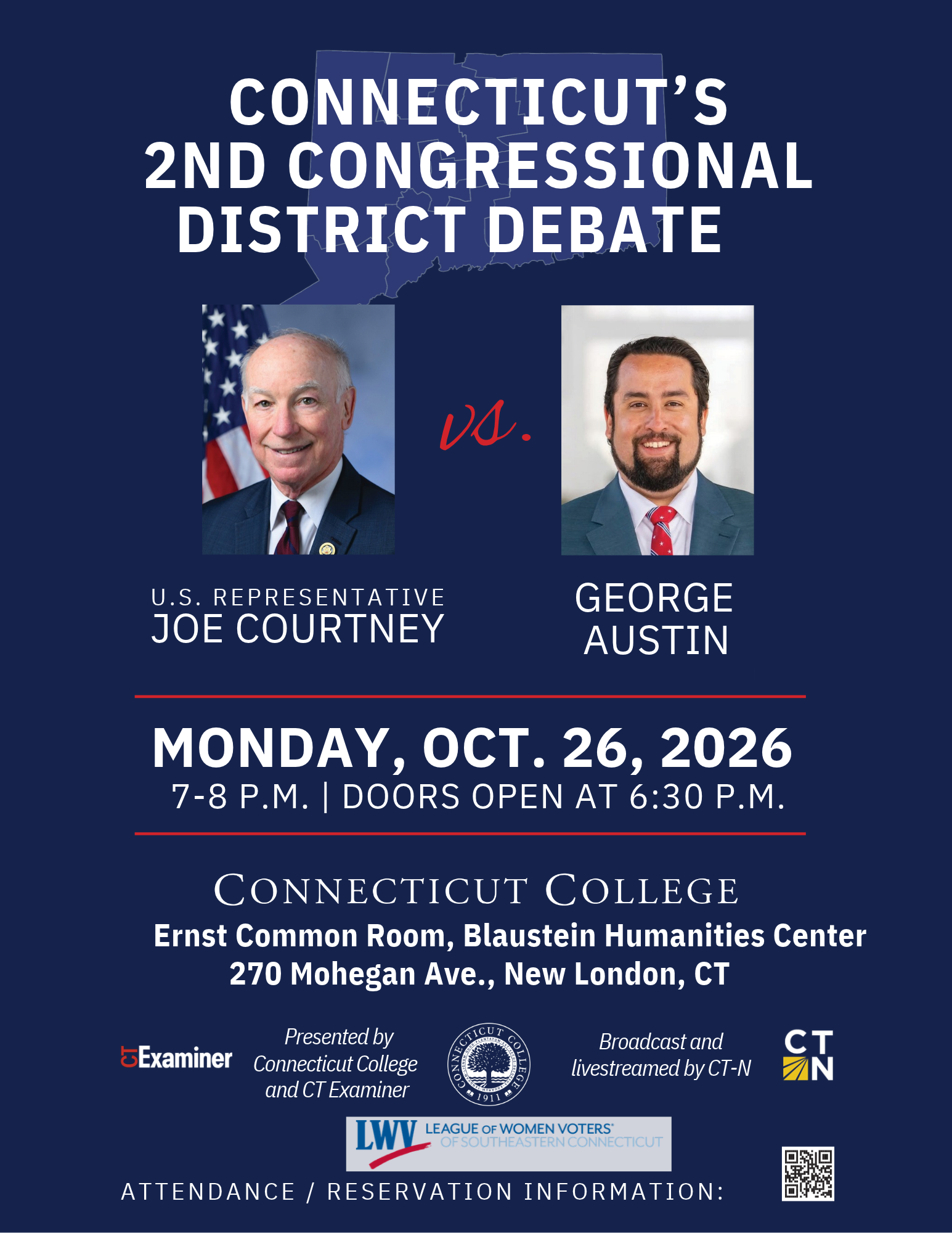 oct 26 debate