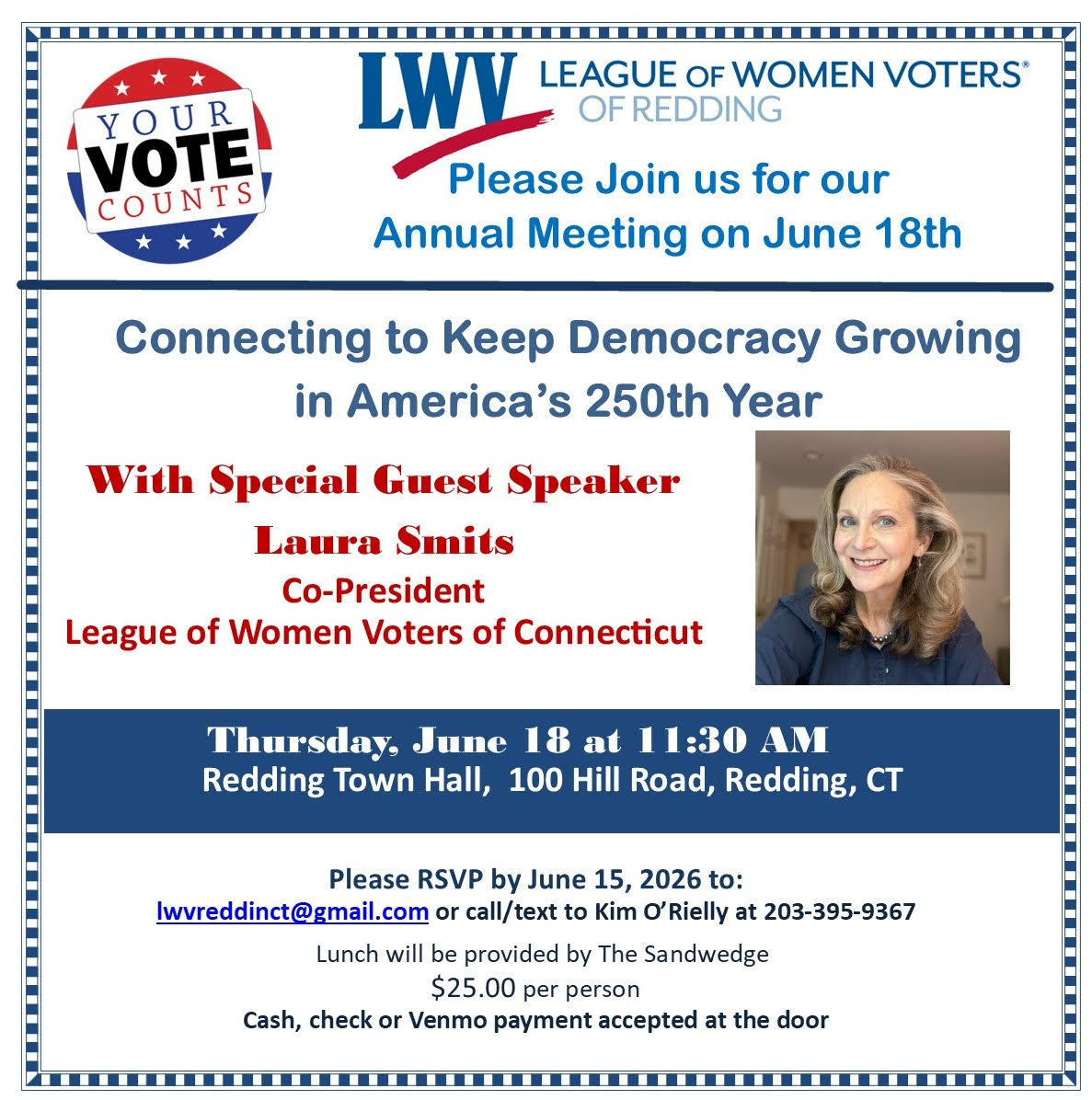lwv redding mtg