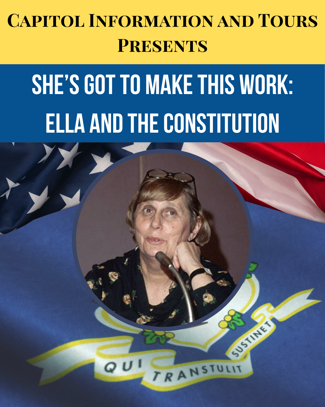 She’s Got to Make This Work: Ella and the Constitution