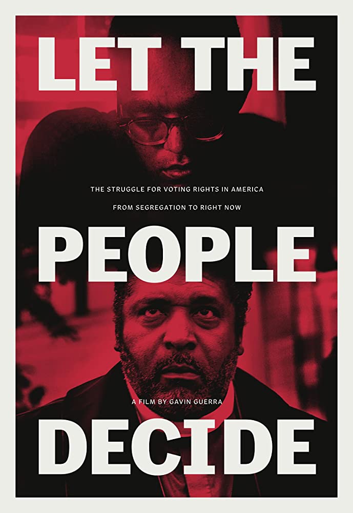 Let the People Decide Film Cover
