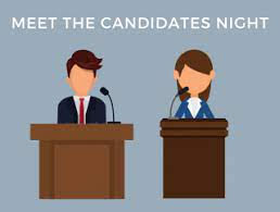 Meet the Candidates Night