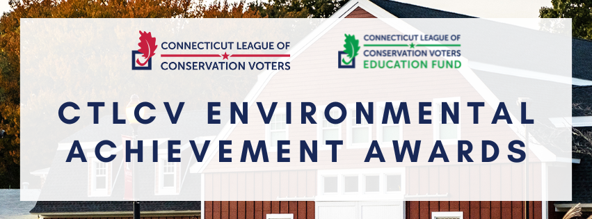 Graphic about the CTCLV Environmental Achievement Awards 2024