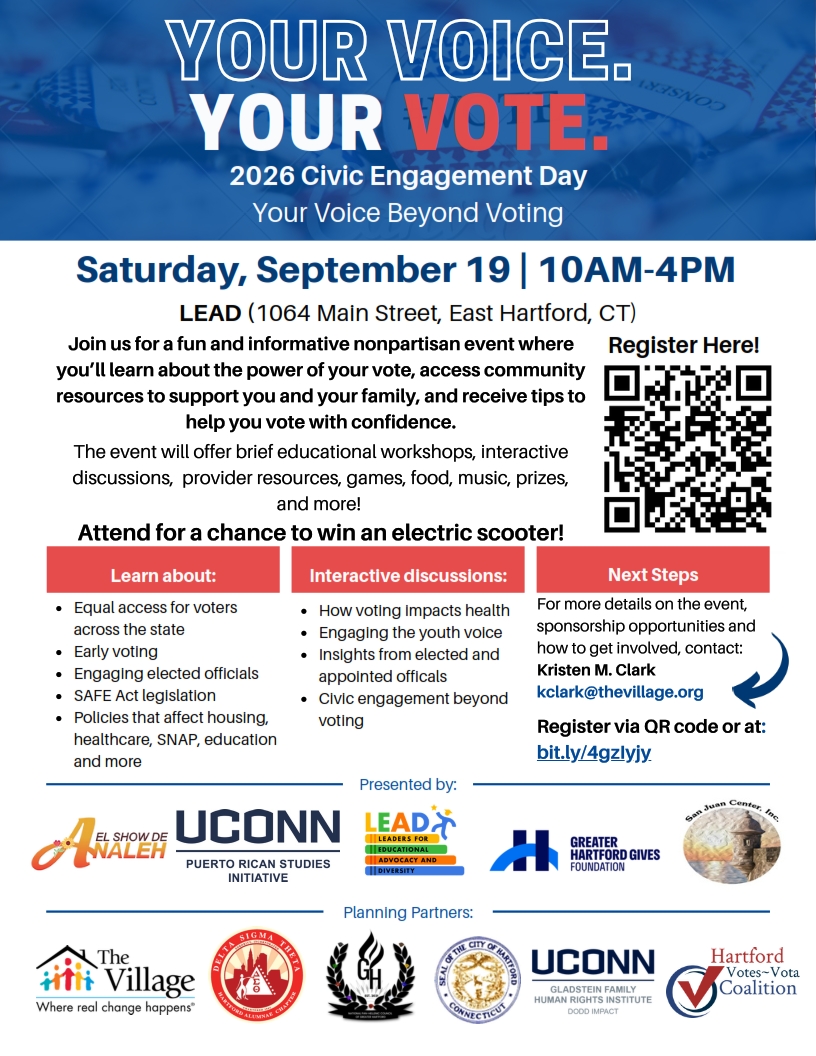 civic engagement day