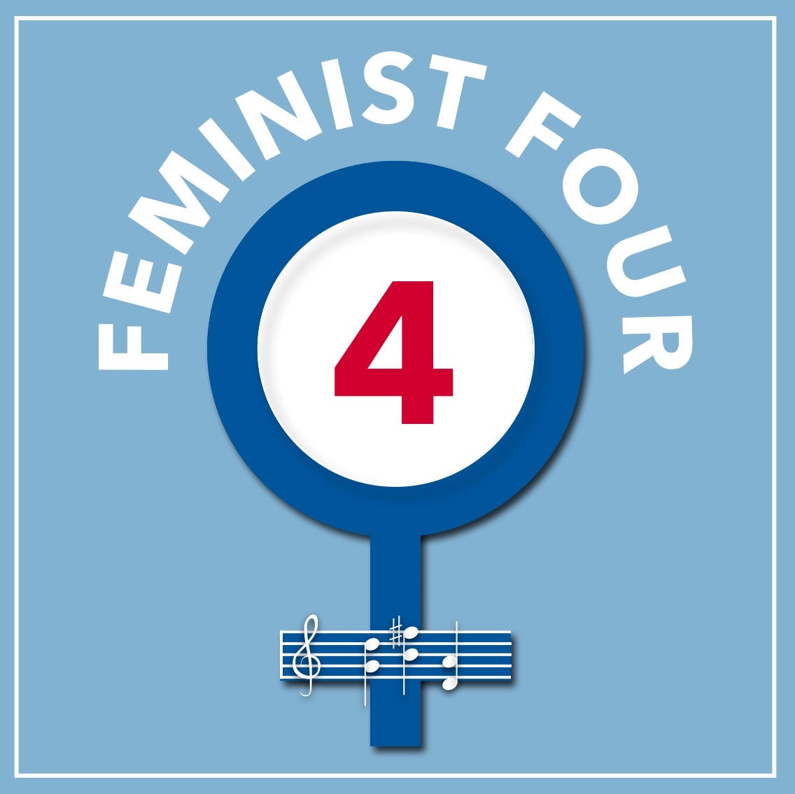 Logo for Feminist 4