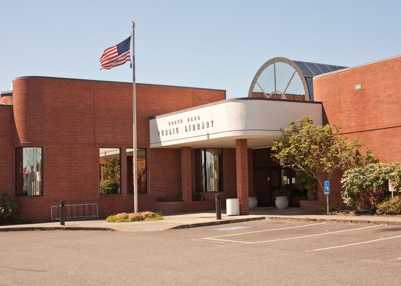 North Bend Public Library