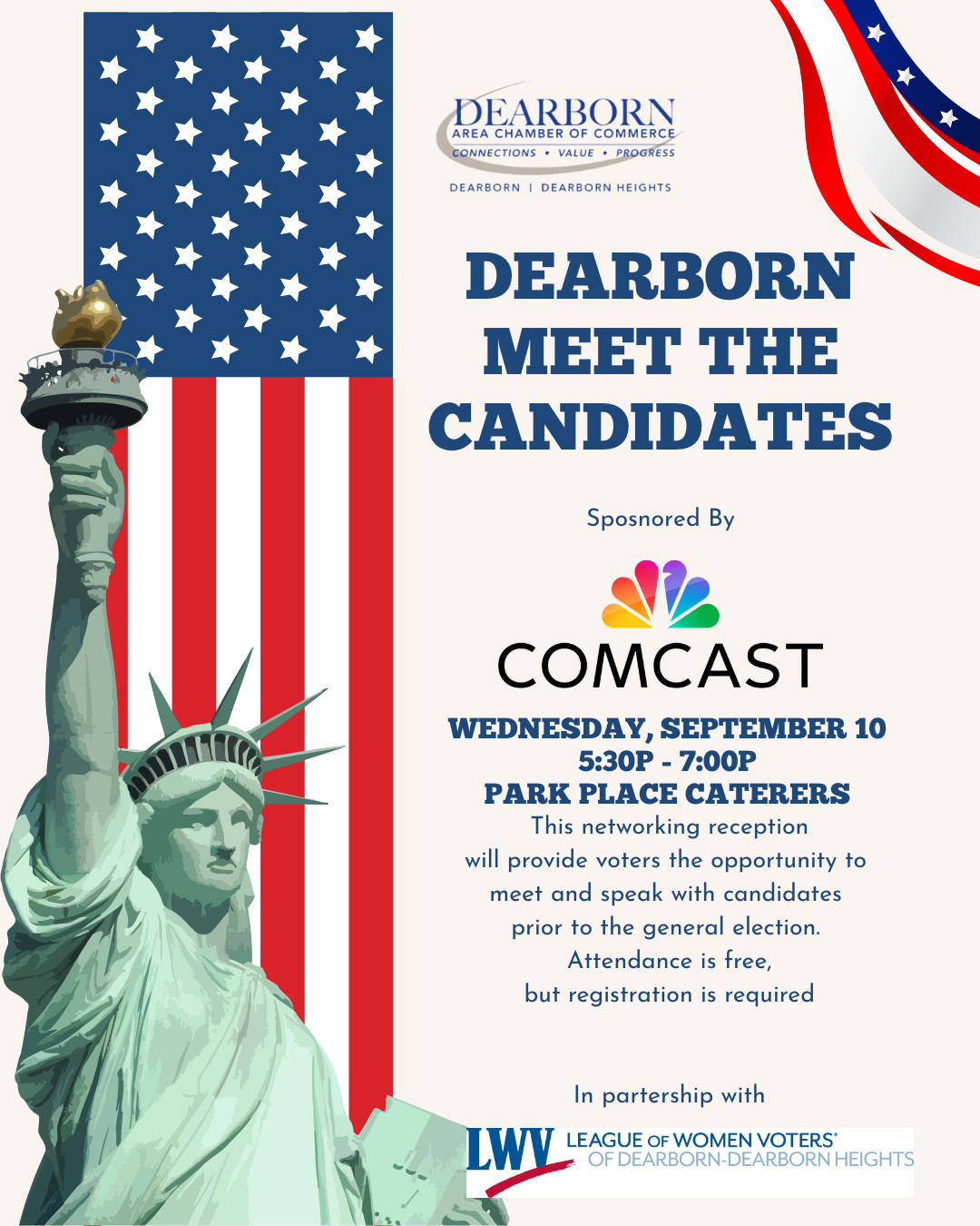 Dearborn Meet the Candidates