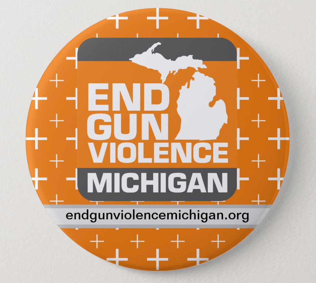 End Gun Violence in Michigan logo