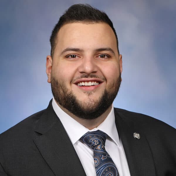 Alabas Farhat official picture March 2026