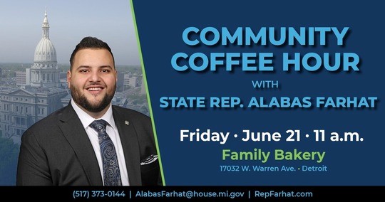 Alabas Farhat coffee June 21