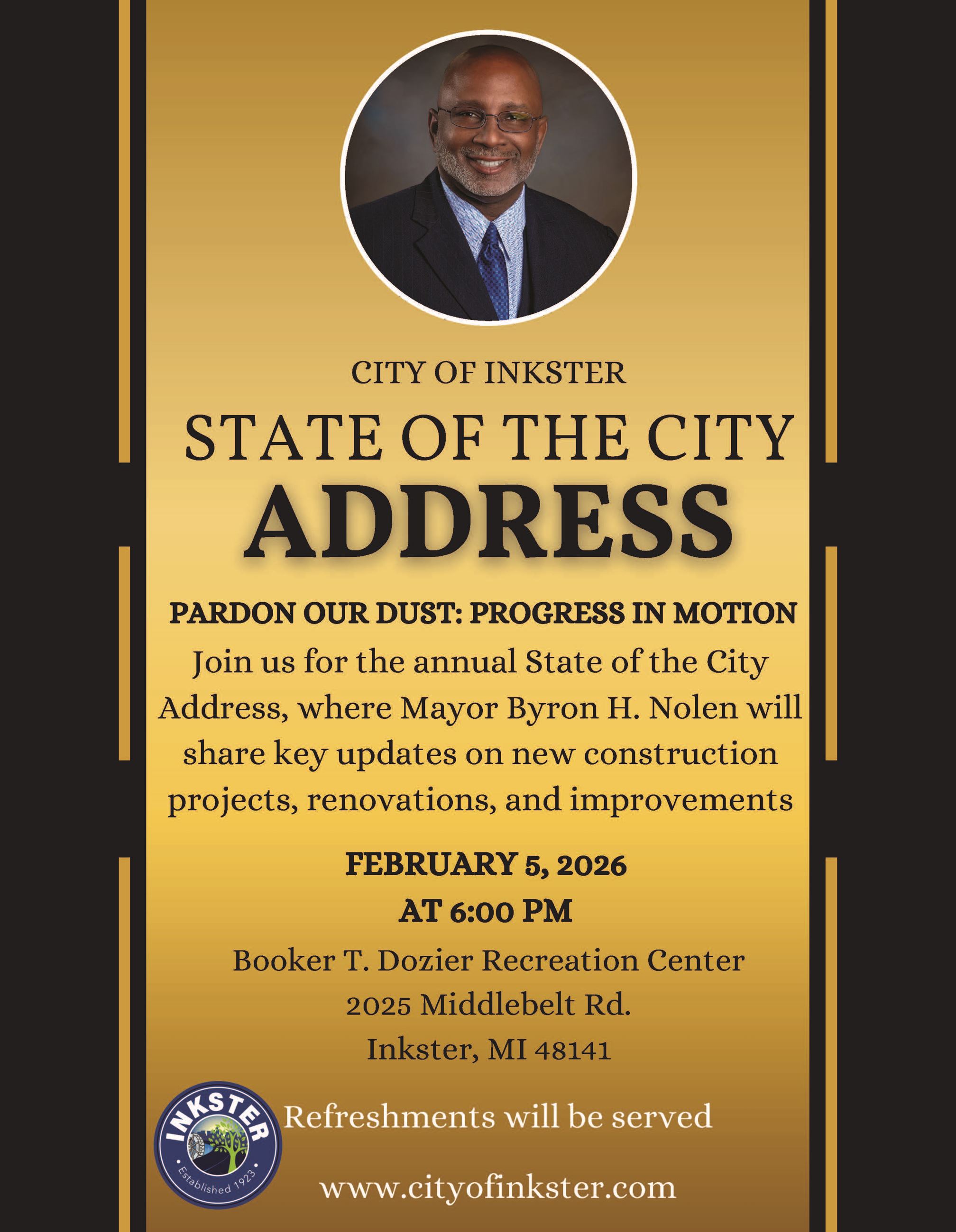 Inkster State 2026