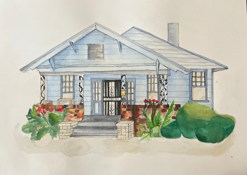 JACKSON HOME