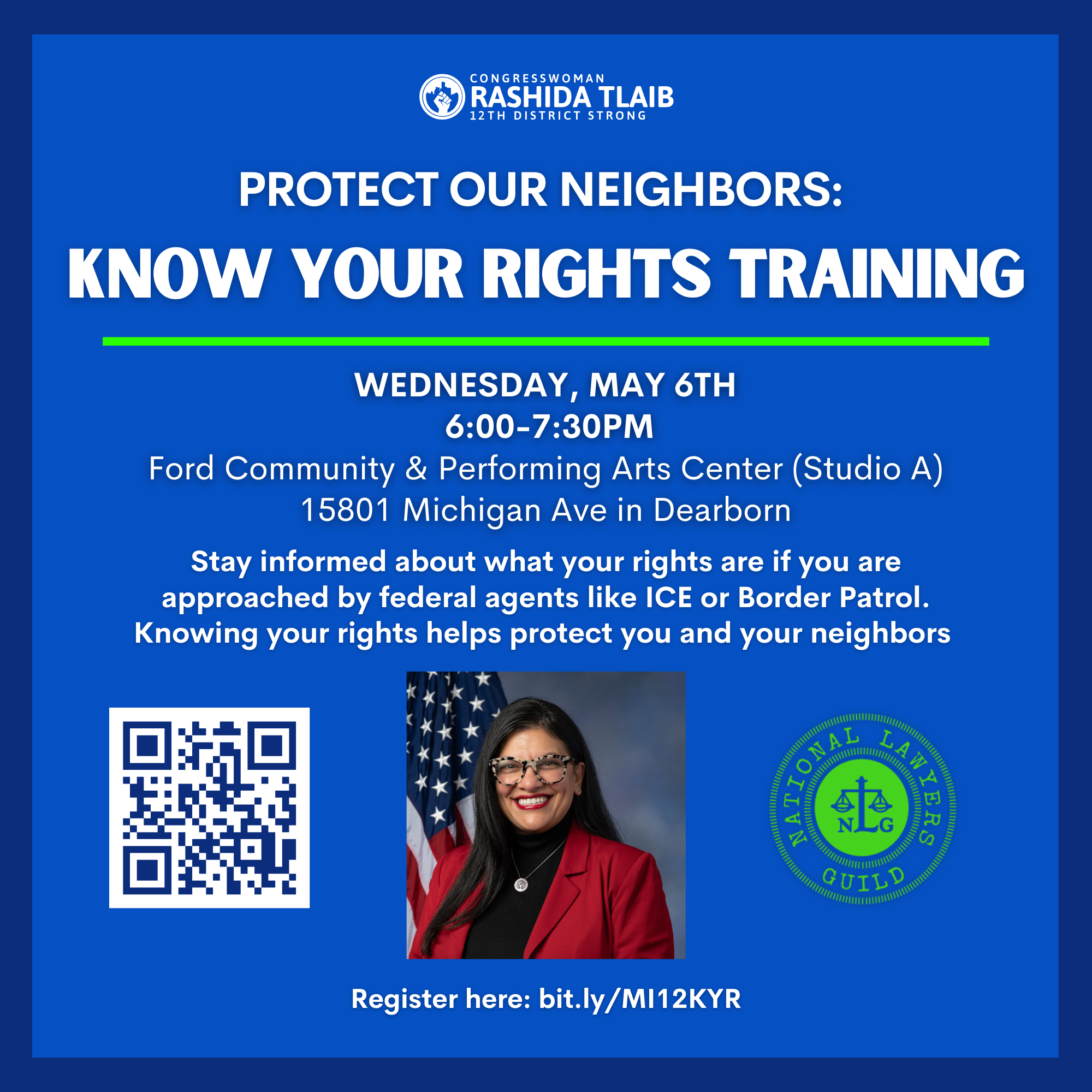 Know Your Rights
