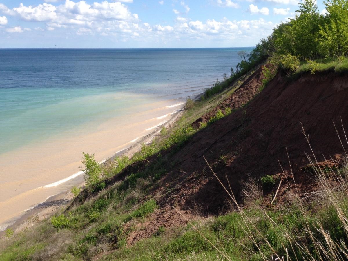 Lake Michigan