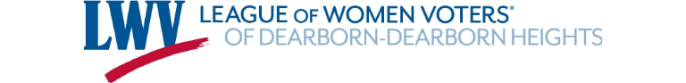 LWV DDH Logo